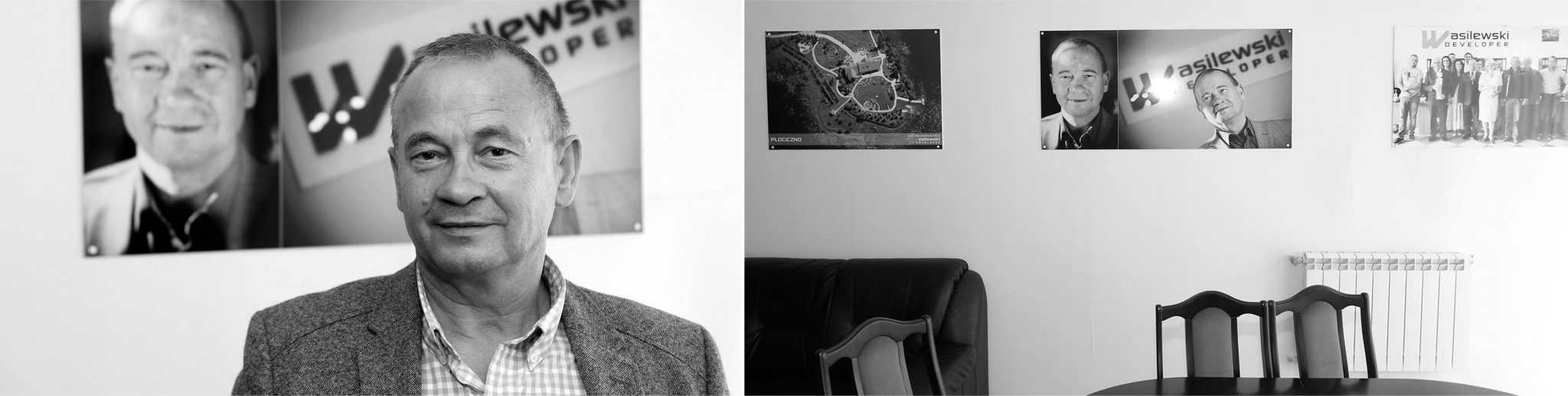 Mieczysław Wasilewski - Wasilewski Developer Ełk