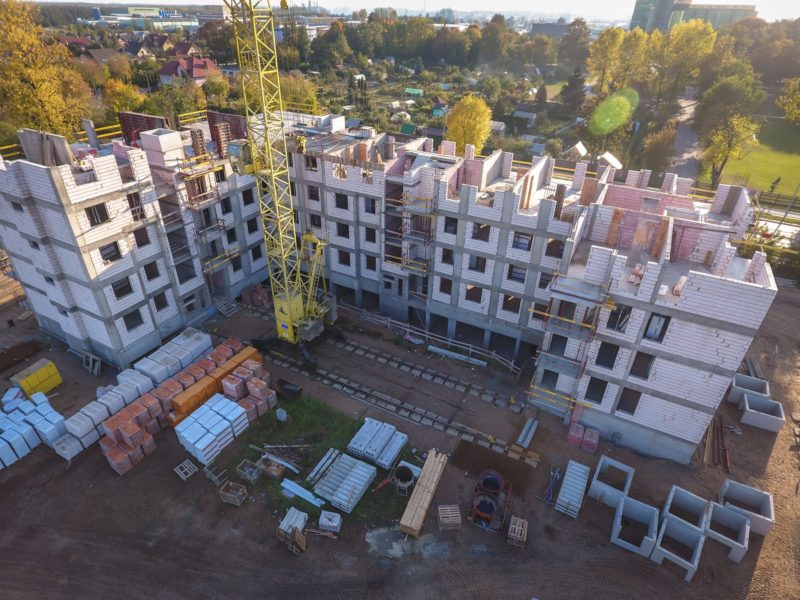 Tabortowskiego 1, Grajewo październik 2018