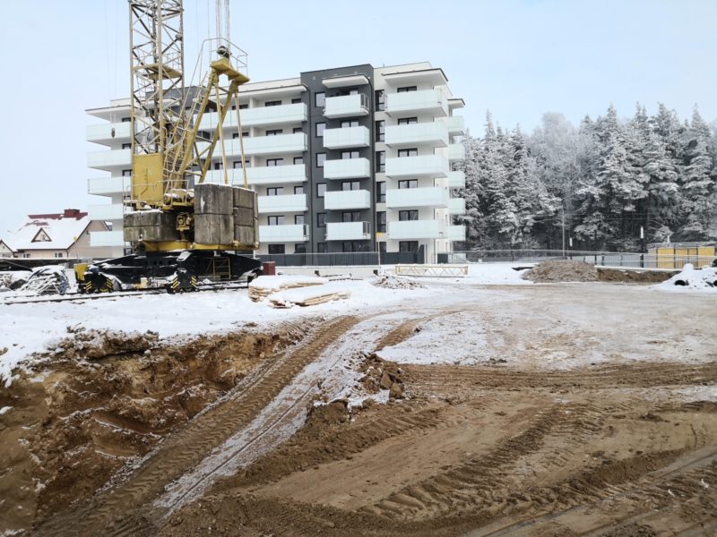 Zielona 30, Mońki