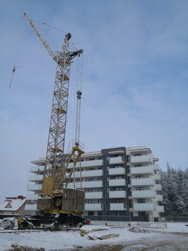 Zielona 30, Mońki