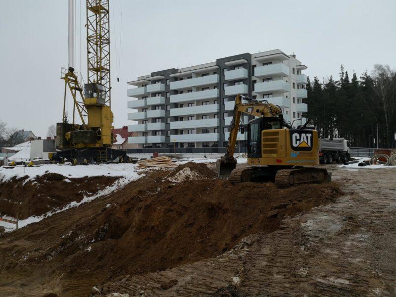 Zielona 30, Mońki
