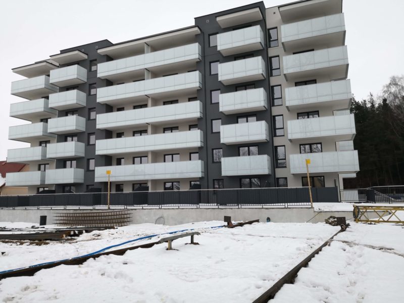 Zielona 30, Mońki