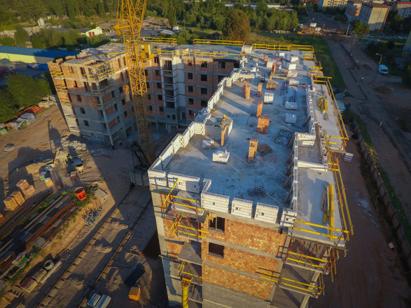 Bora Komorowskiego 14, Ełk - październik 2018