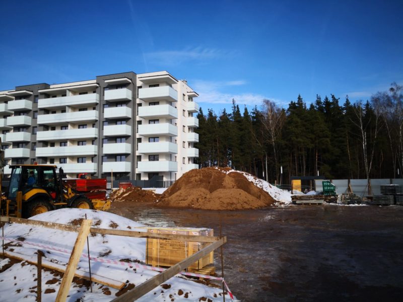 Zielona 30, Mońki