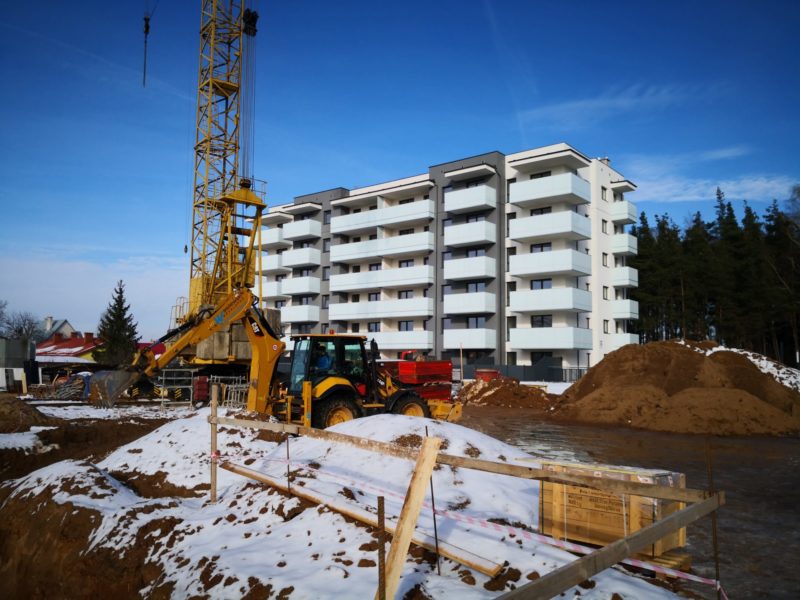 Zielona 30, Mońki