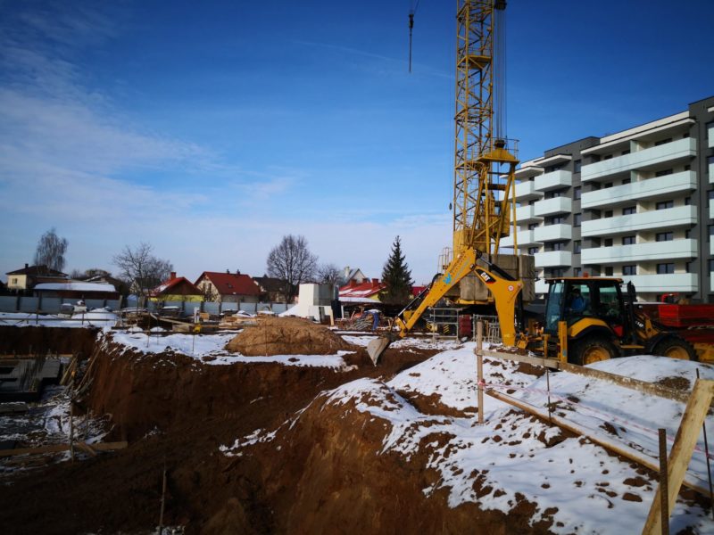 Zielona 30, Mońki