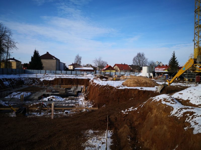 Aleja Niepodległości 33, Mońki