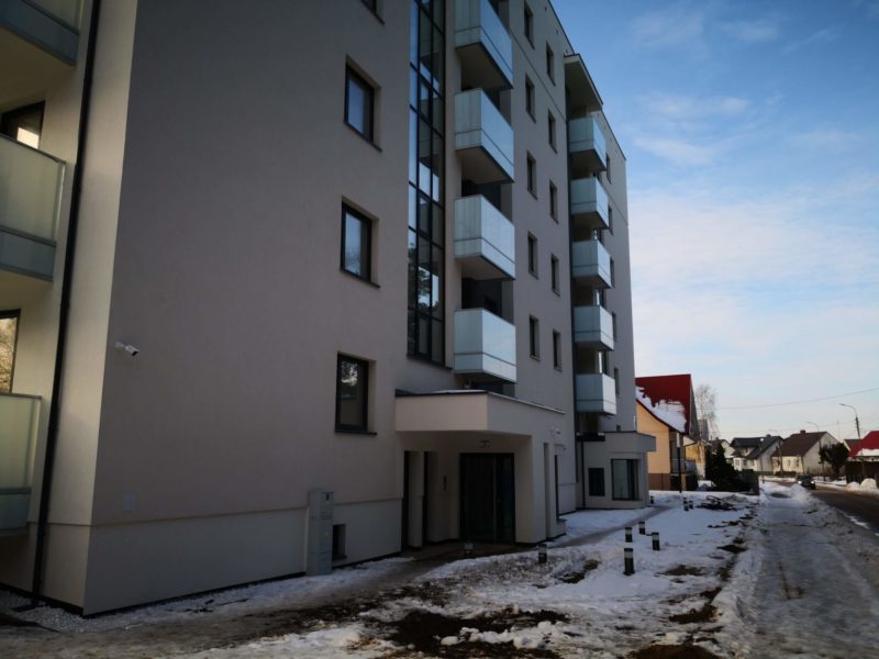 Zielona 30, Mońki