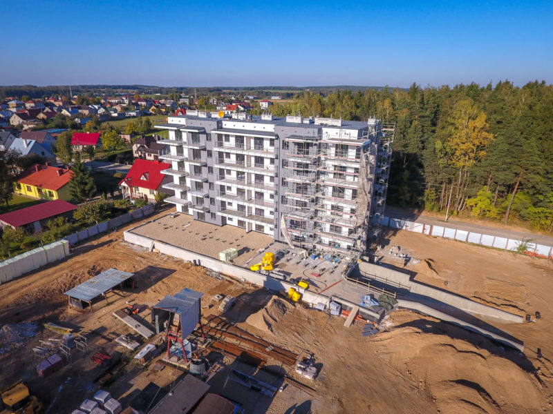 Mońki mieszkanie blisko lasu