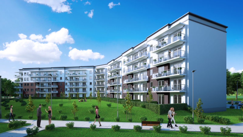 Mieszkanie od dewelopera Wasilewski Developer