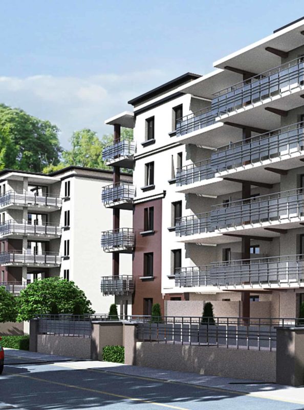 mieszakania Nowe Miasto w Ełku ul. Pileckiego 1