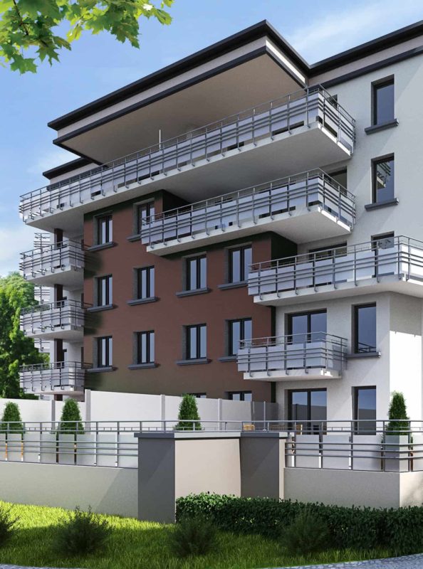 mieszakania - Nowe Miasto w Ełku ul. Pileckiego 3