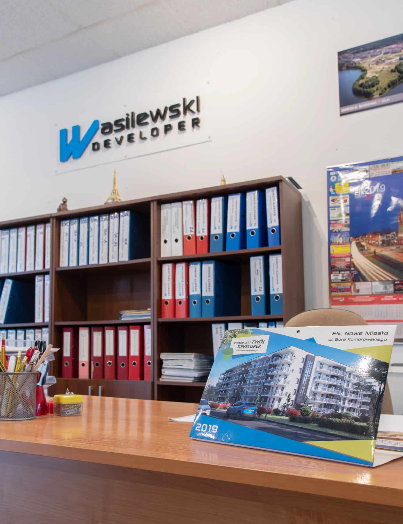 Biuro, księgowość Wasilewski Developer księgowość „DEVELOPER WASILEWSKI” Spółka z ograniczoną odpowiedzialnością Sp.k.