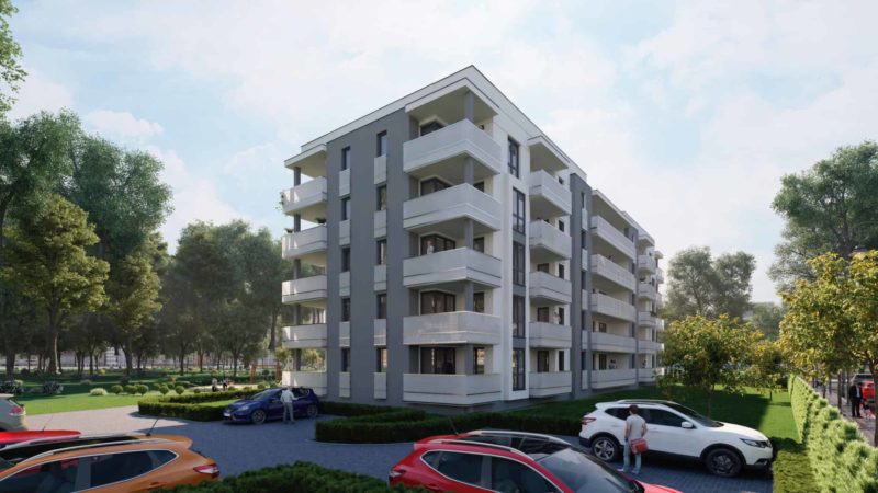 Wasilewski Developer - Nowe Miasto Ełk