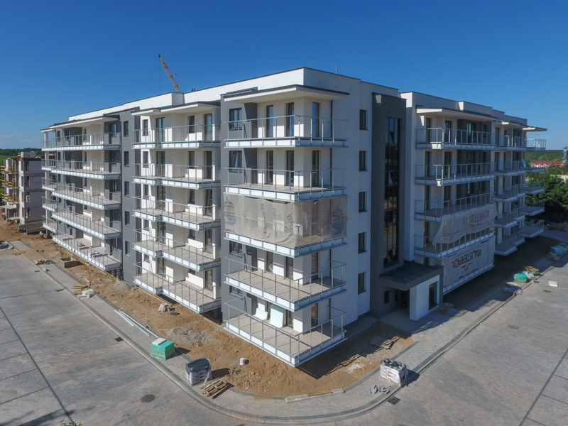 Prace na ukończeniu Ełk 2019