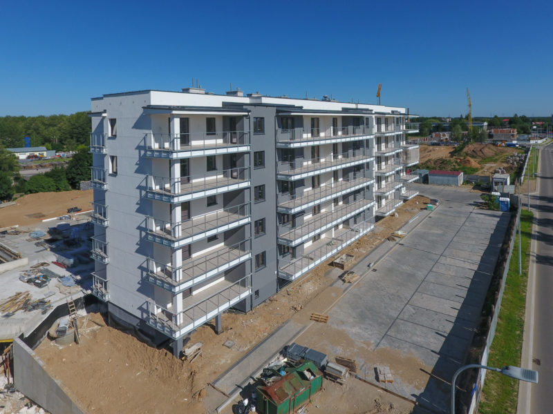 Balkony Nowe Miasto Ełk
