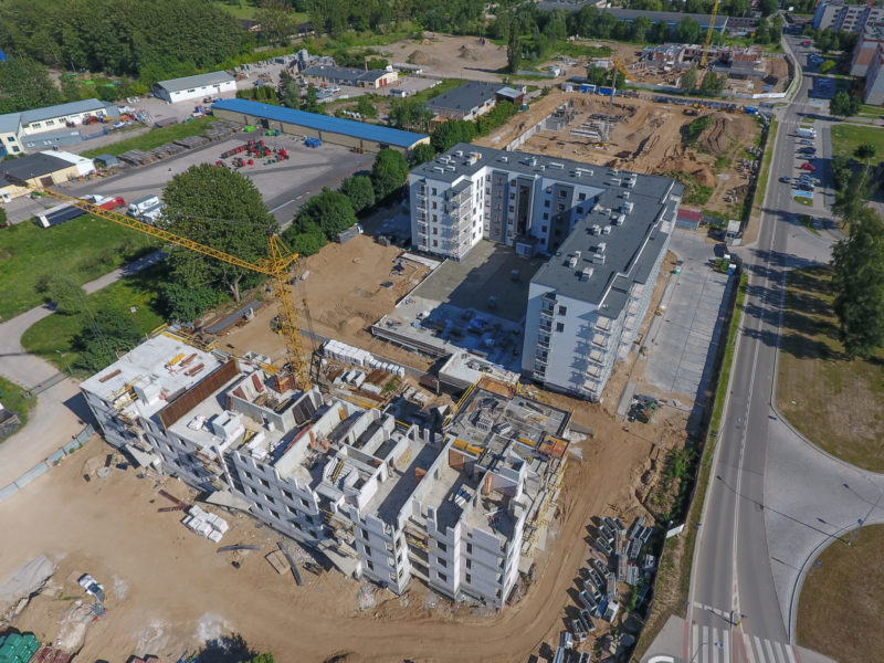 Mieszkania Ełk - czerwiec 2019