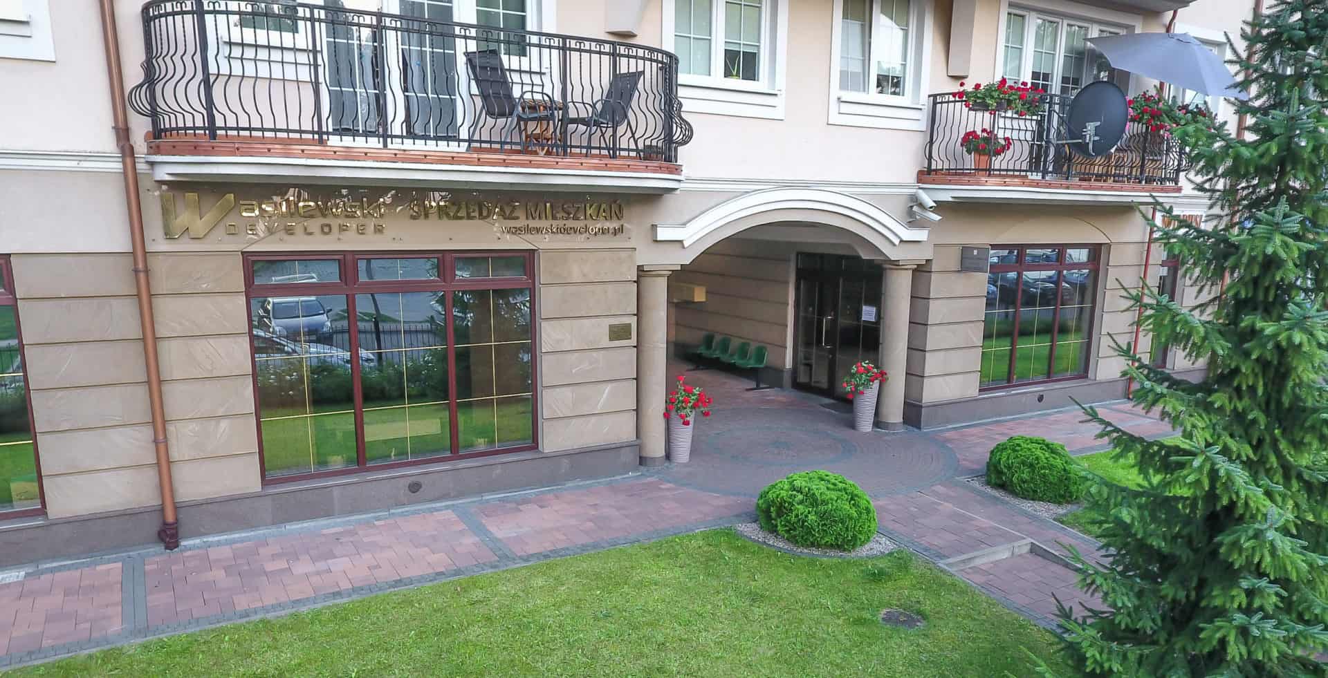 Biuro Sprzedaży Mieszkań Villa Park Ełk 2019-08-28