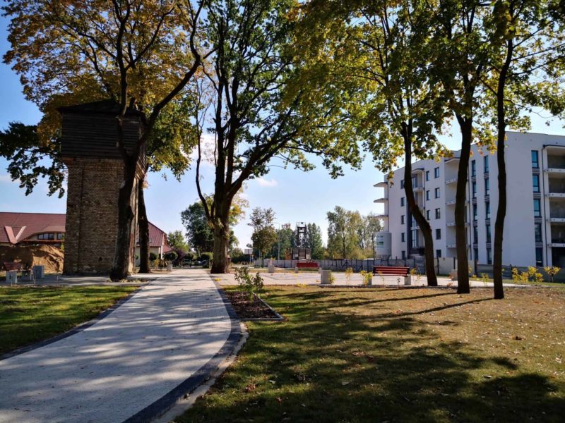 Osiedle Pogodne, Grajewo