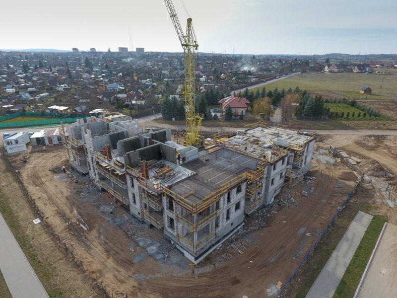 ul. Nila 1 w Ełku
